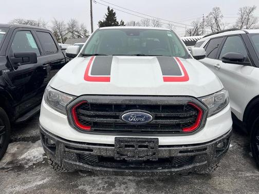 2023 Ford Ranger LARIAT