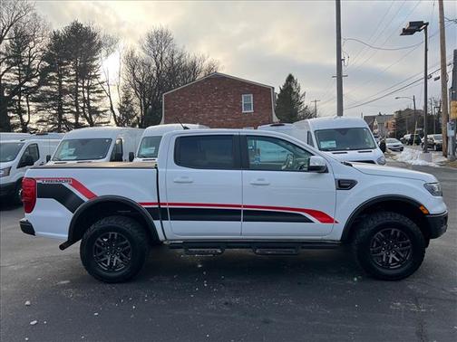 2023 Ford Ranger LARIAT