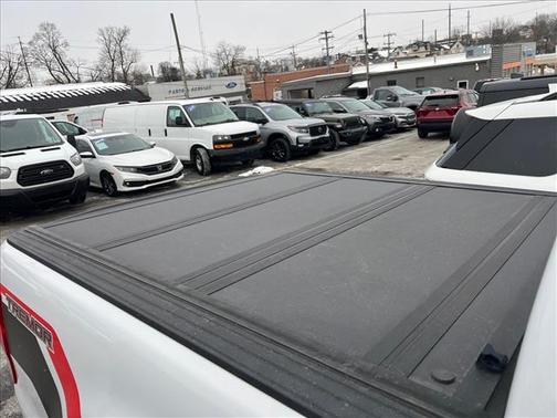 2023 Ford Ranger LARIAT