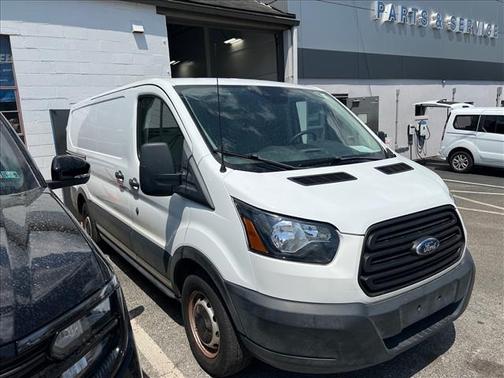 OXFORD WHITE 2019 Ford Transit-150 Base