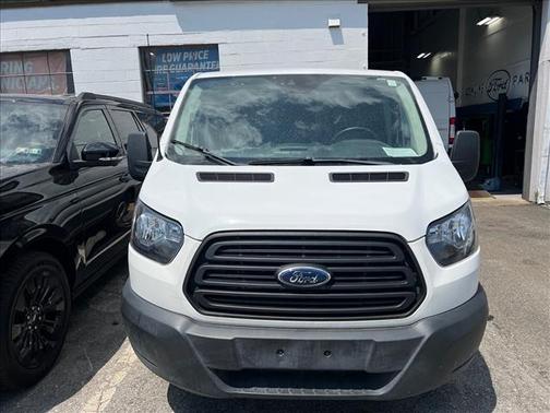 OXFORD WHITE 2019 Ford Transit-150 Base