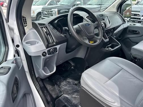 OXFORD WHITE 2019 Ford Transit-150 Base