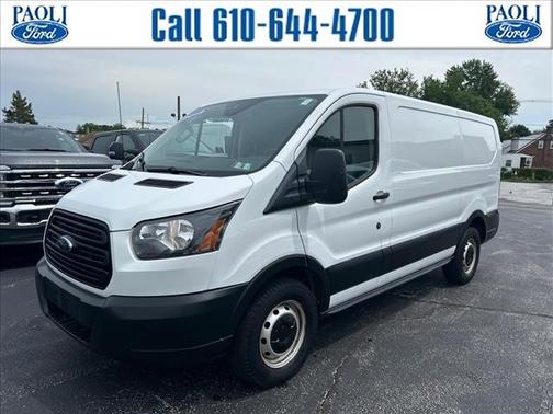 OXFORD WHITE 2019 Ford Transit-150 Base