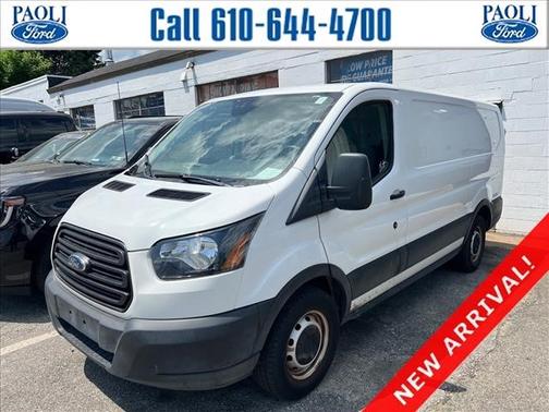 OXFORD WHITE 2019 Ford Transit-150 Base