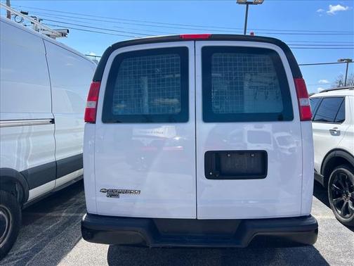 2020 Chevrolet Express 2500 RWD 2500 Regular Wheelbase WT