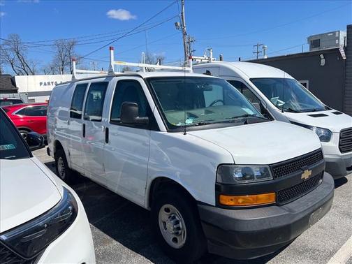 2020 Chevrolet Express 2500 RWD 2500 Regular Wheelbase WT