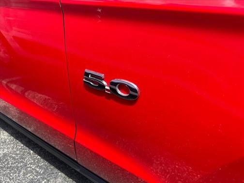 RACE RED 2012 Ford Mustang GT Premium
