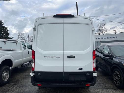 2019 Ford Transit-250 Base