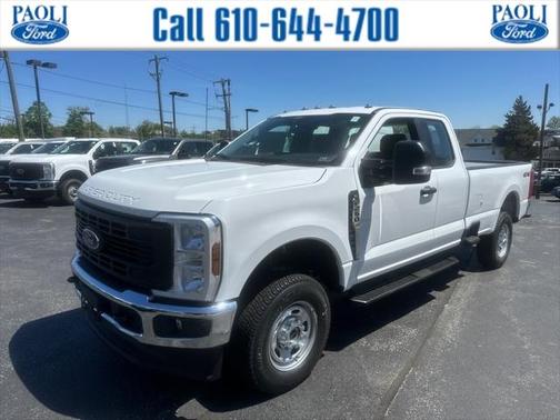 2025 Ford F-250 XL
