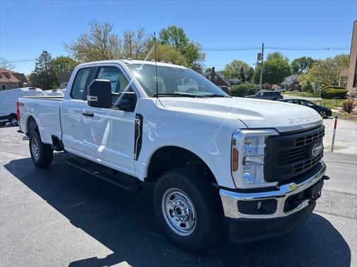 2025 Ford F-250 XL