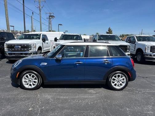 2016 MINI Hardtop Cooper S
