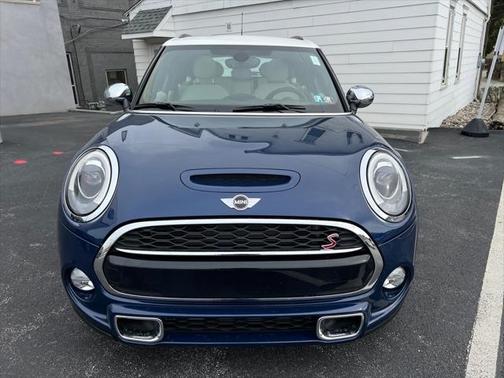 2016 MINI Hardtop Cooper S