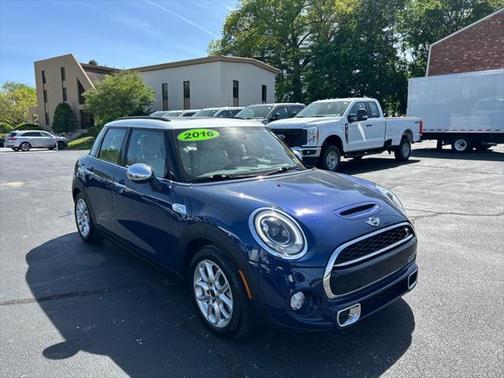 2016 MINI Hardtop Cooper S