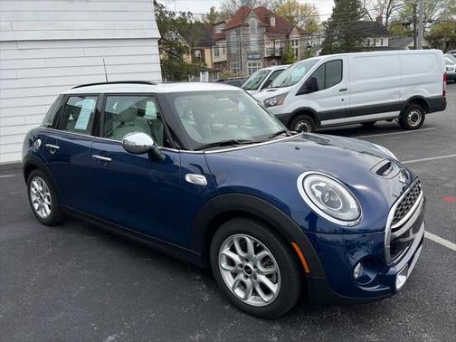 2016 MINI Hardtop Cooper S