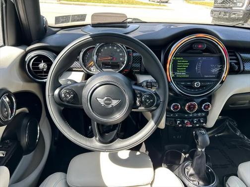 2016 MINI Hardtop Cooper S