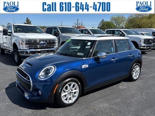 2016 MINI Hardtop Cooper S