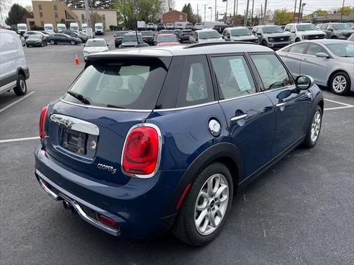 2016 MINI Hardtop Cooper S