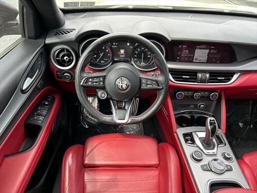 2021 Alfa Romeo Stelvio Ti
