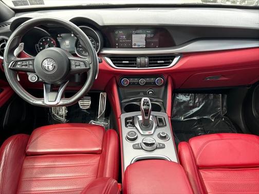 2021 Alfa Romeo Stelvio Ti
