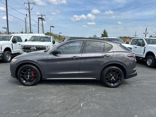 2021 Alfa Romeo Stelvio Ti