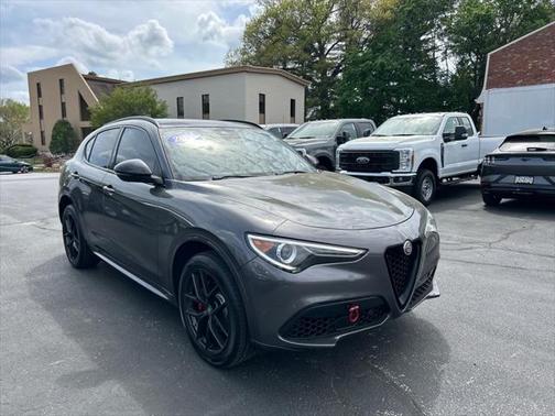 2021 Alfa Romeo Stelvio Ti