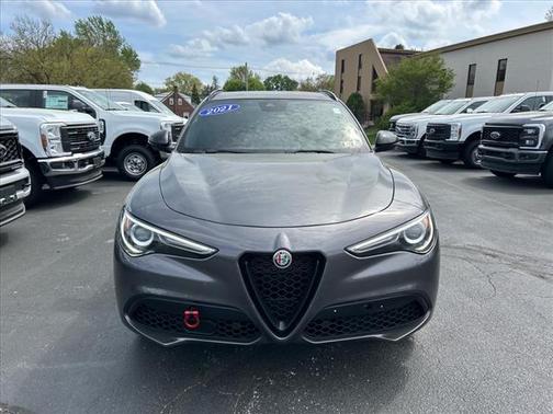 2021 Alfa Romeo Stelvio Ti