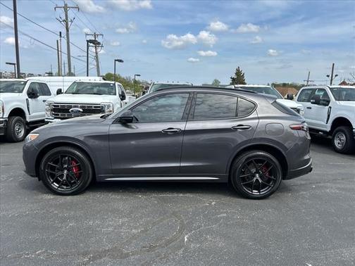 2021 Alfa Romeo Stelvio Ti