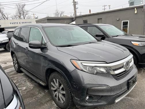 2019 Honda Pilot EX-L