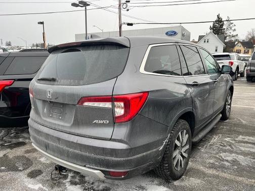 2019 Honda Pilot EX-L