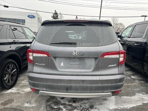2019 Honda Pilot EX-L