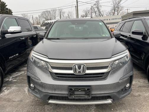 2019 Honda Pilot EX-L