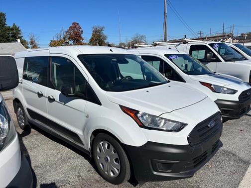 2023 Ford Transit Connect XL Cargo Van