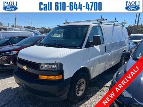 2020 Chevrolet Express 2500 RWD 2500 Regular Wheelbase WT