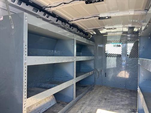2020 Chevrolet Express 2500 RWD 2500 Regular Wheelbase WT