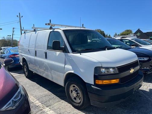 2020 Chevrolet Express 2500 RWD 2500 Regular Wheelbase WT