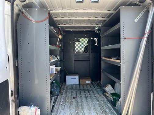 2018 RAM ProMaster 1500 Low Roof