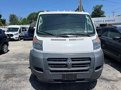 2018 RAM ProMaster 1500 Low Roof
