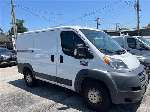 2018 RAM ProMaster 1500 Low Roof