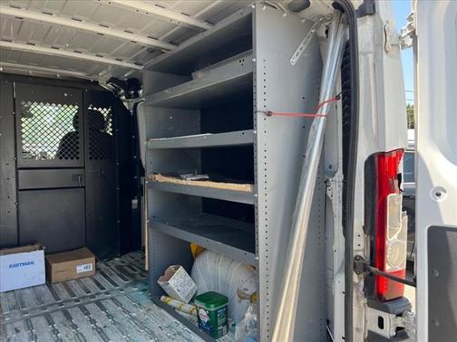2018 RAM ProMaster 1500 Low Roof