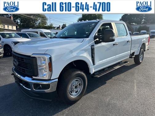 2025 Ford F-250 XL
