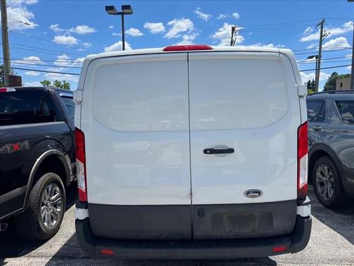 OXFORD WHITE 2020 Ford Transit-150 Base