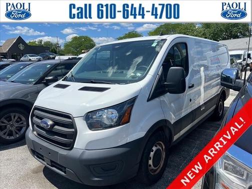 OXFORD WHITE 2020 Ford Transit-150 Base