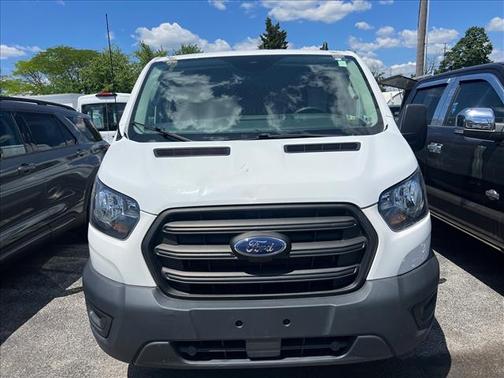 OXFORD WHITE 2020 Ford Transit-150 Base
