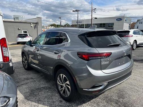 2021 Buick Envision AWD Essence