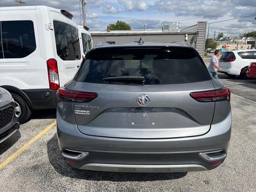 2021 Buick Envision AWD Essence