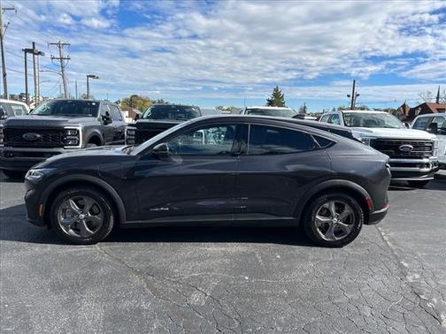 2021 Ford Mustang Mach-E Select