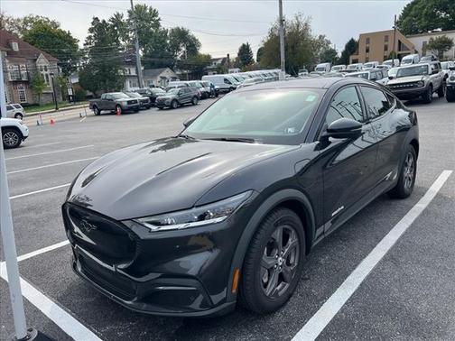 2021 Ford Mustang Mach-E Select