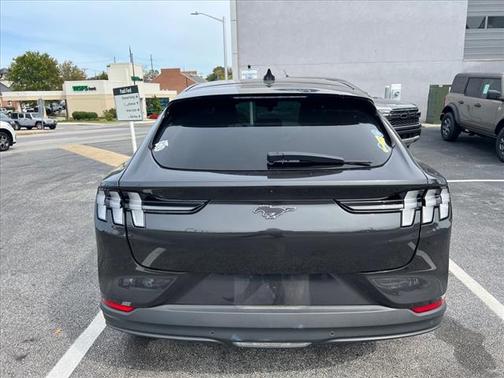 2021 Ford Mustang Mach-E Select