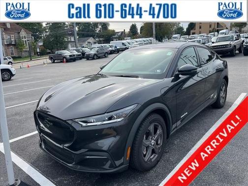 2021 Ford Mustang Mach-E Select