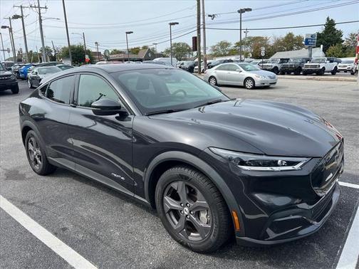 2021 Ford Mustang Mach-E Select